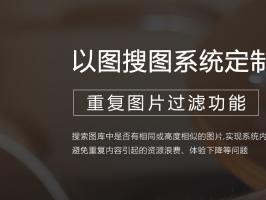 了解“以图搜图”背后的原理